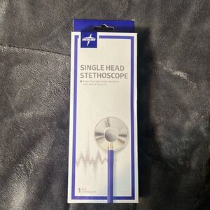 Single Head Stethoscope